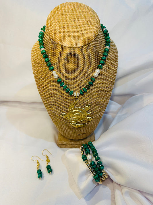 Sea Turtle (set)