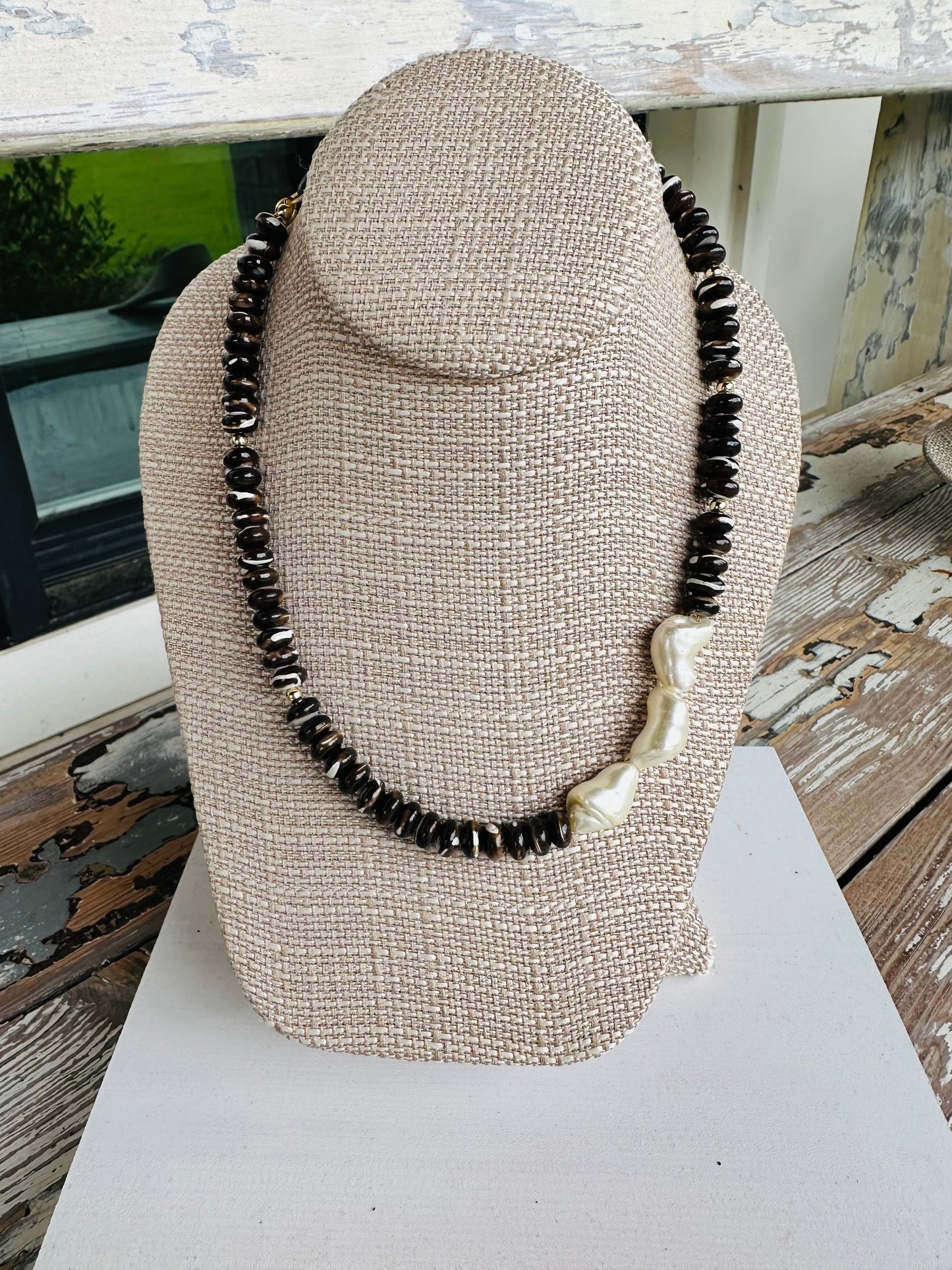 “Morning Hike” Necklace