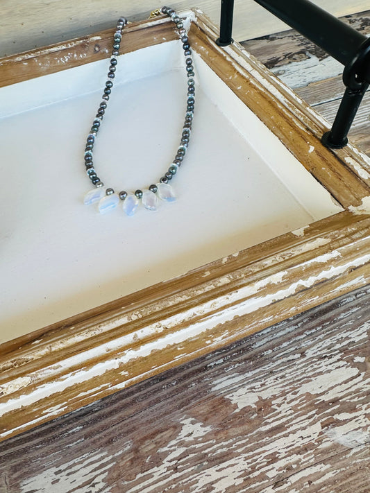 “Flora Jo” Necklace