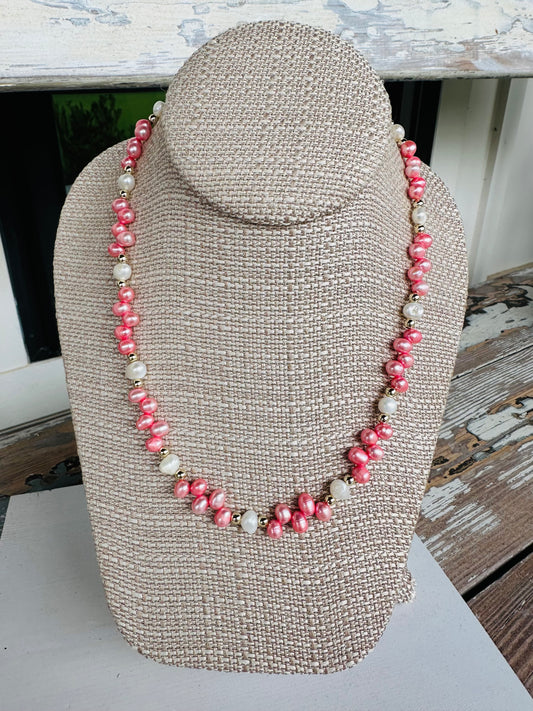 “Pretty Petals” Necklace