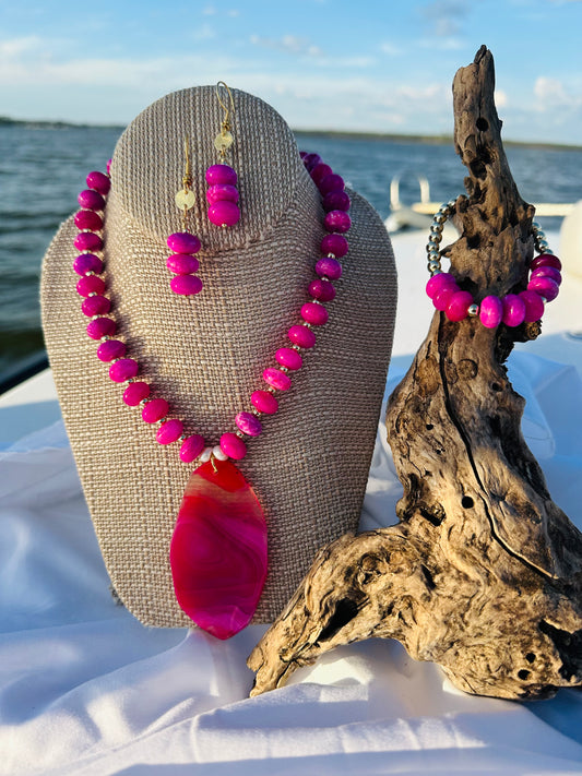 “Lady in Pink” Bundle