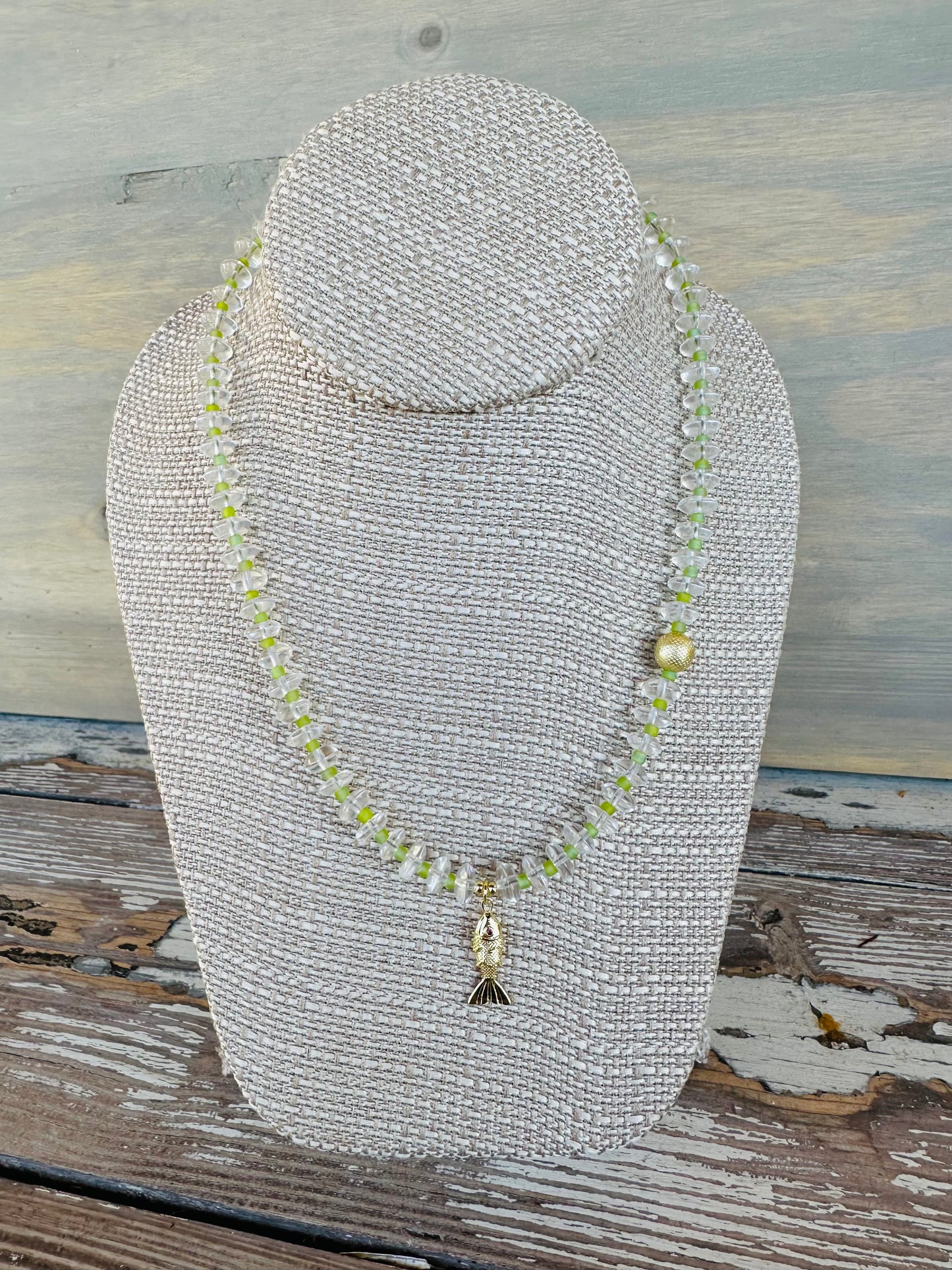 “Adelaide” Necklace