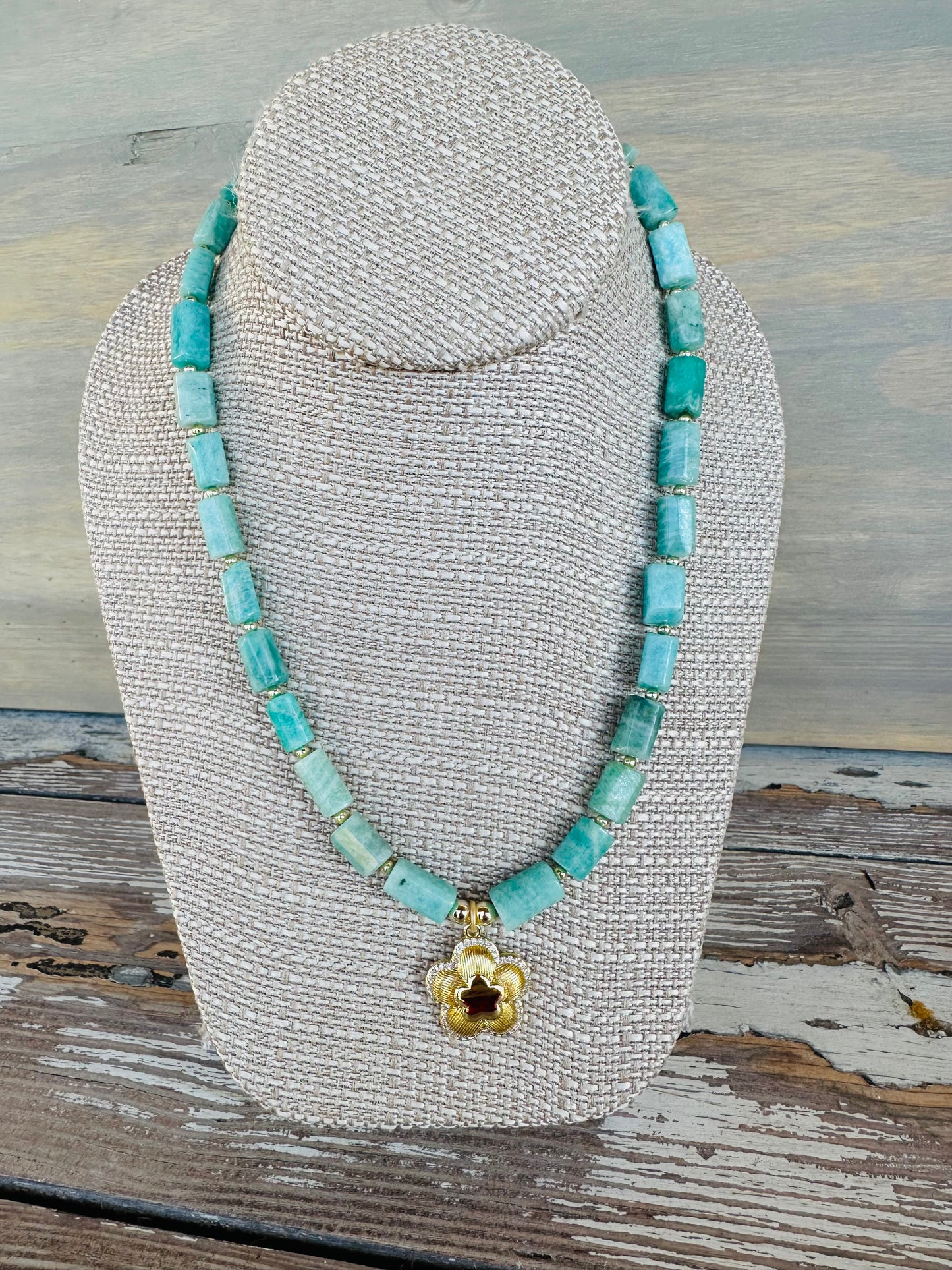 “Violetta” Necklace