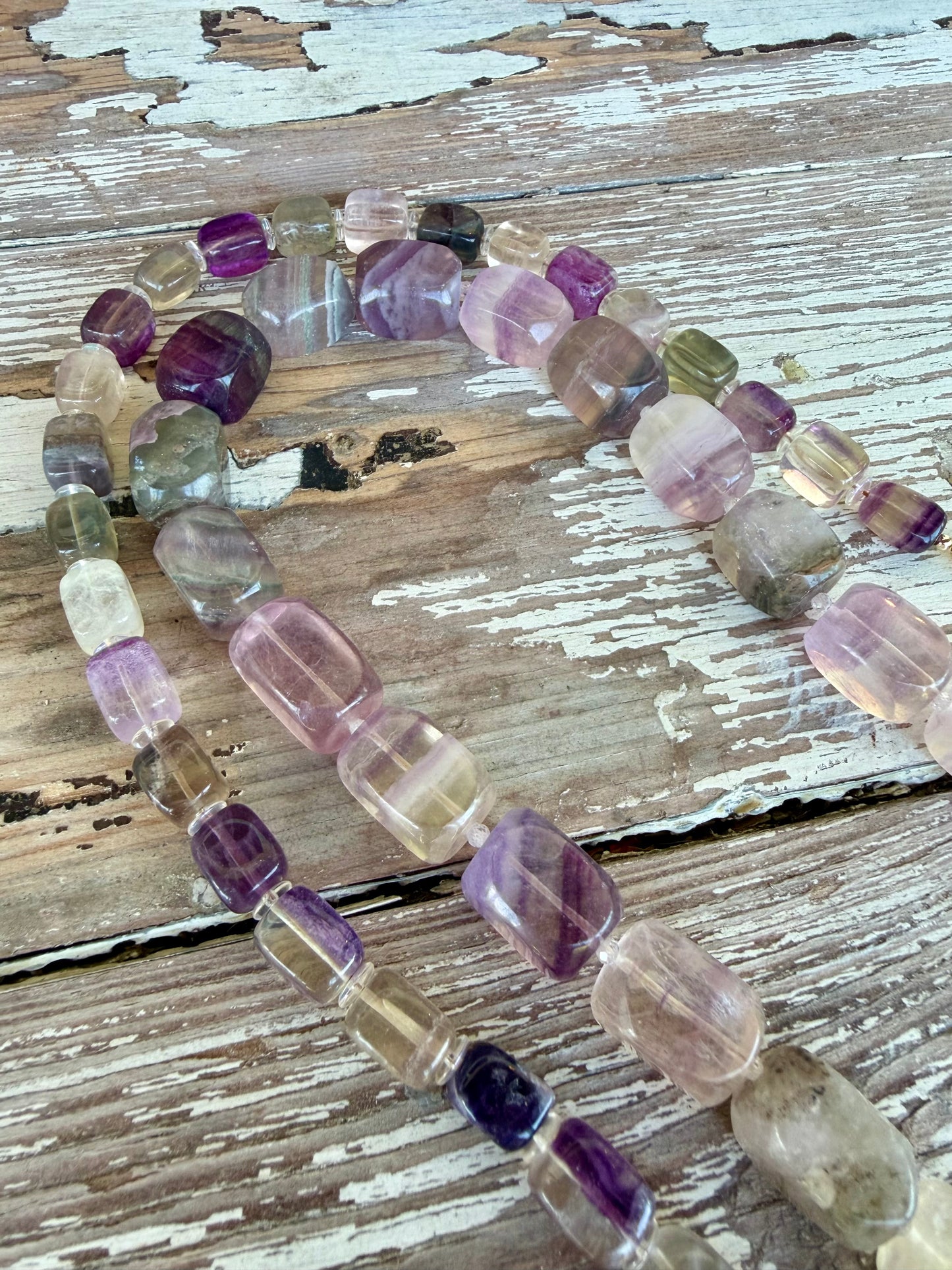 “Fairy Garden” Necklace