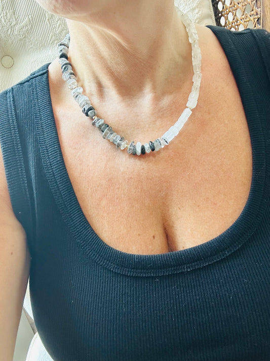 “Decisions” Necklace