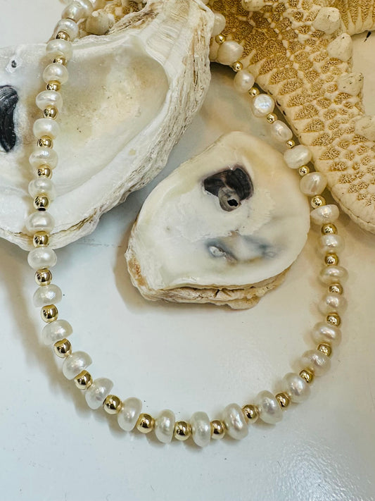 “Thoughts of You” Necklace
