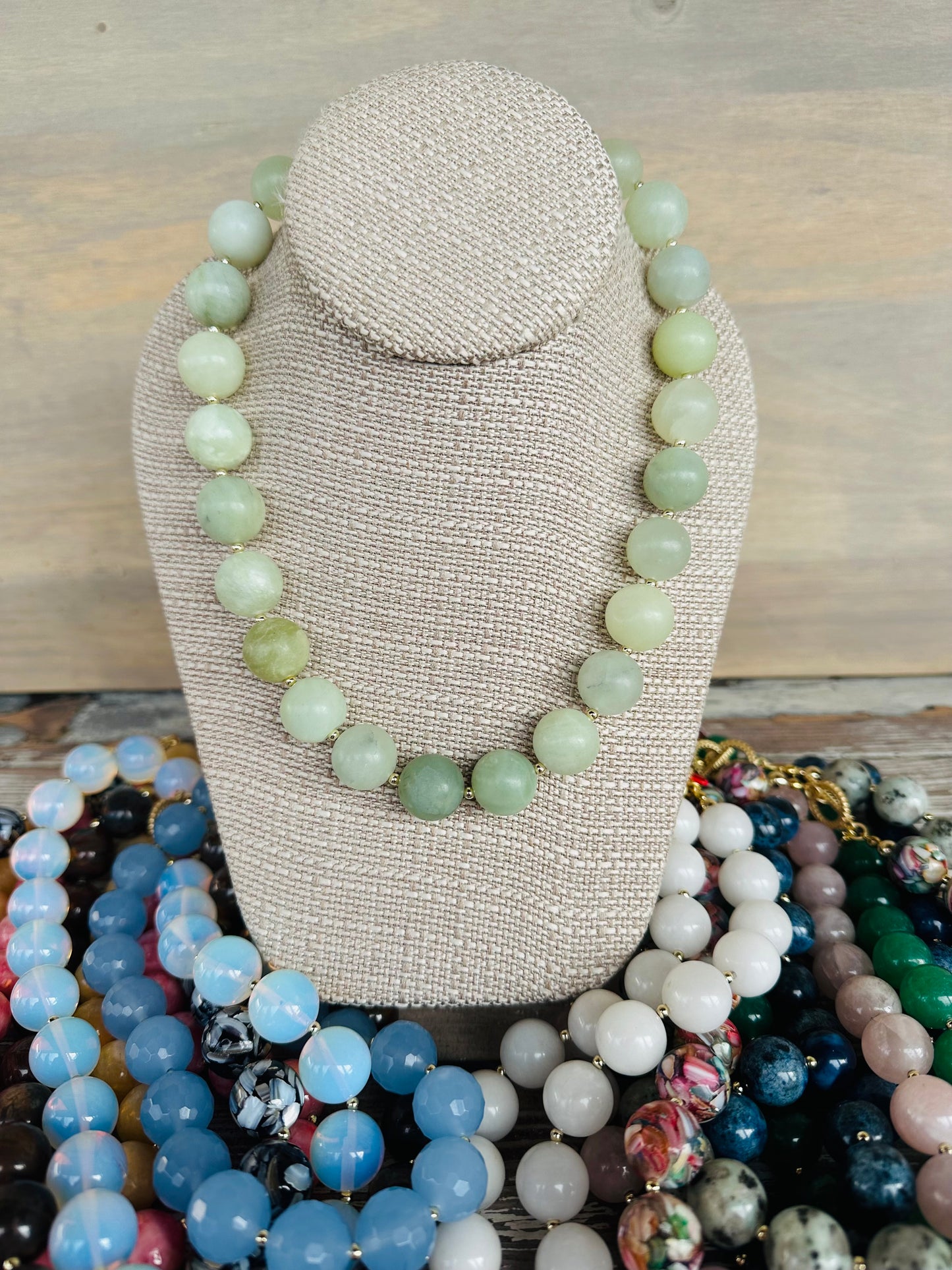“Beach Bubble” Necklace