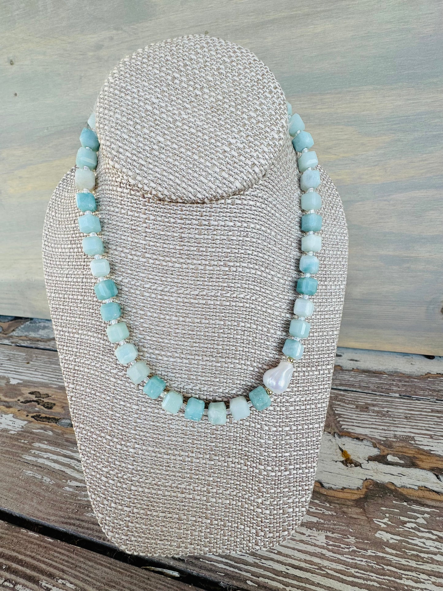 “Calypso” Necklace