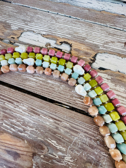 “Calypso” Necklace