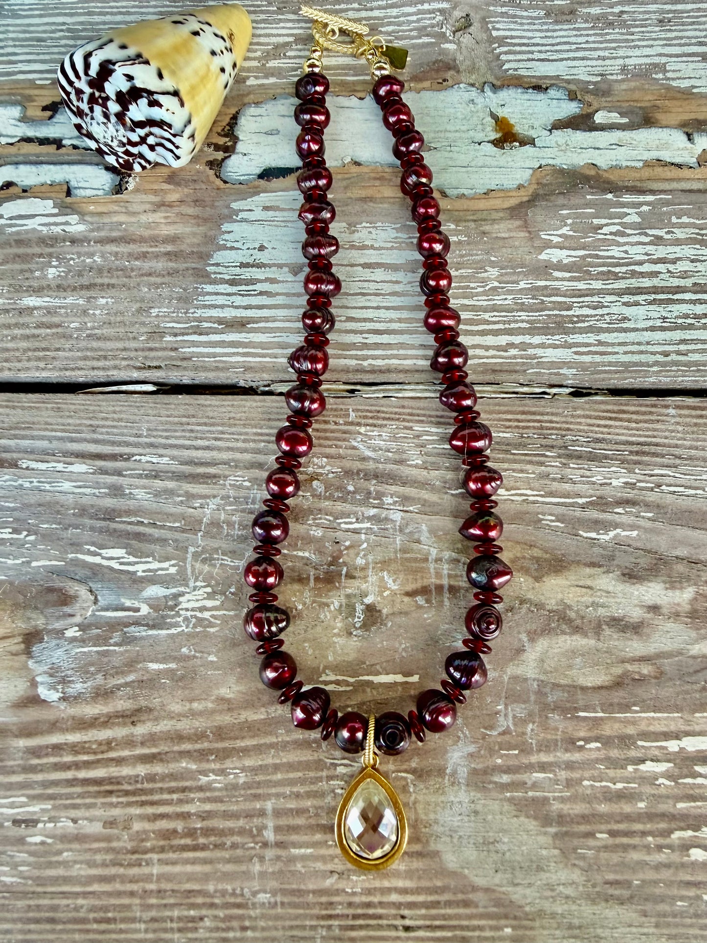 “River Of Pearls” Freshwater Pearl (Variety) Necklaces