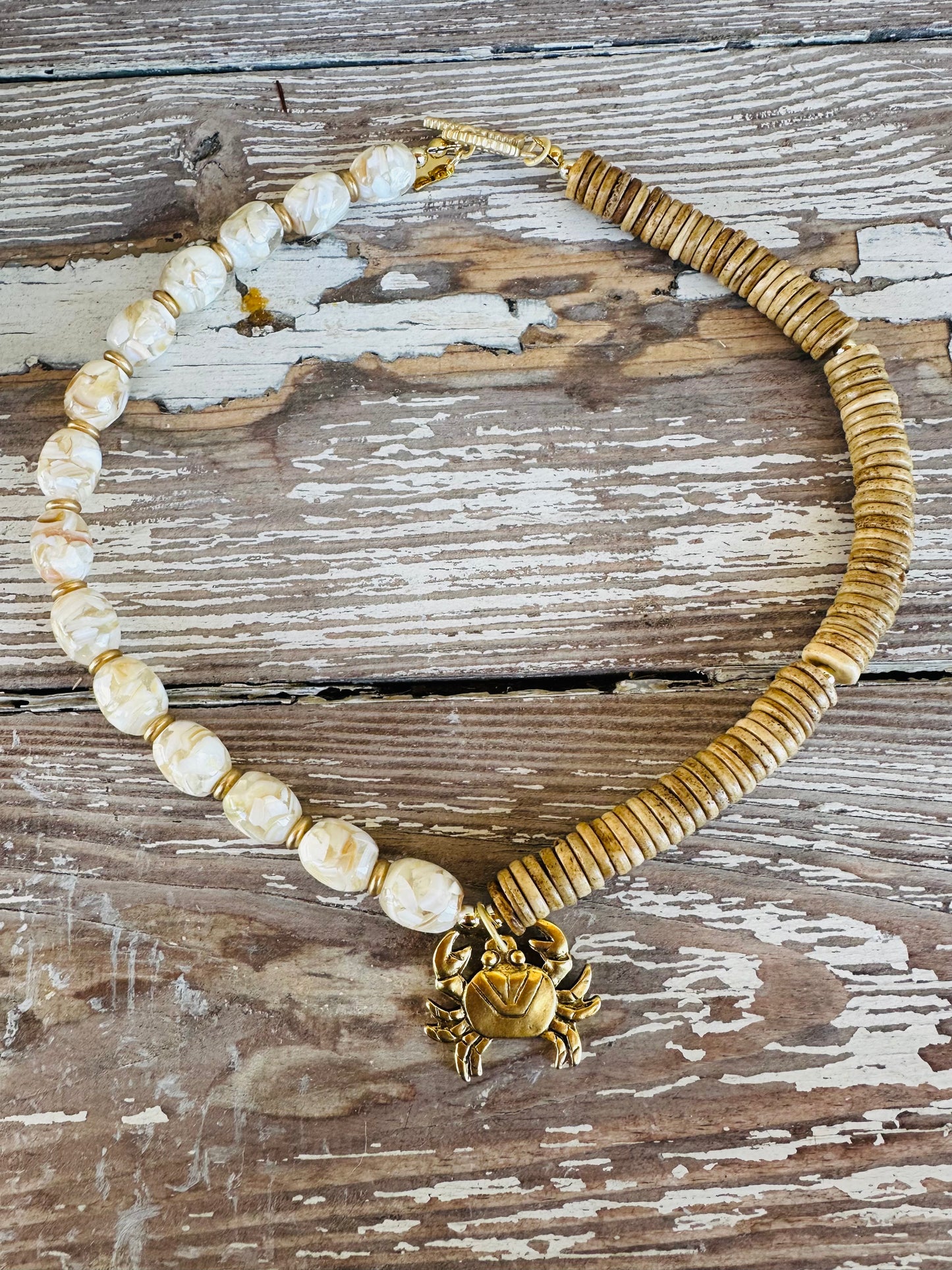 “Island Catch” Necklace