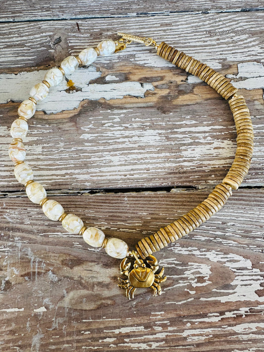 “Island Catch” Necklace