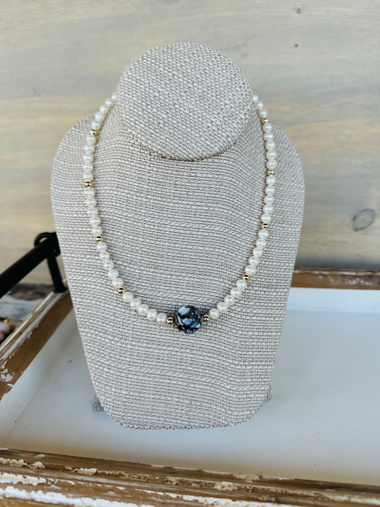 “Katie” Necklace