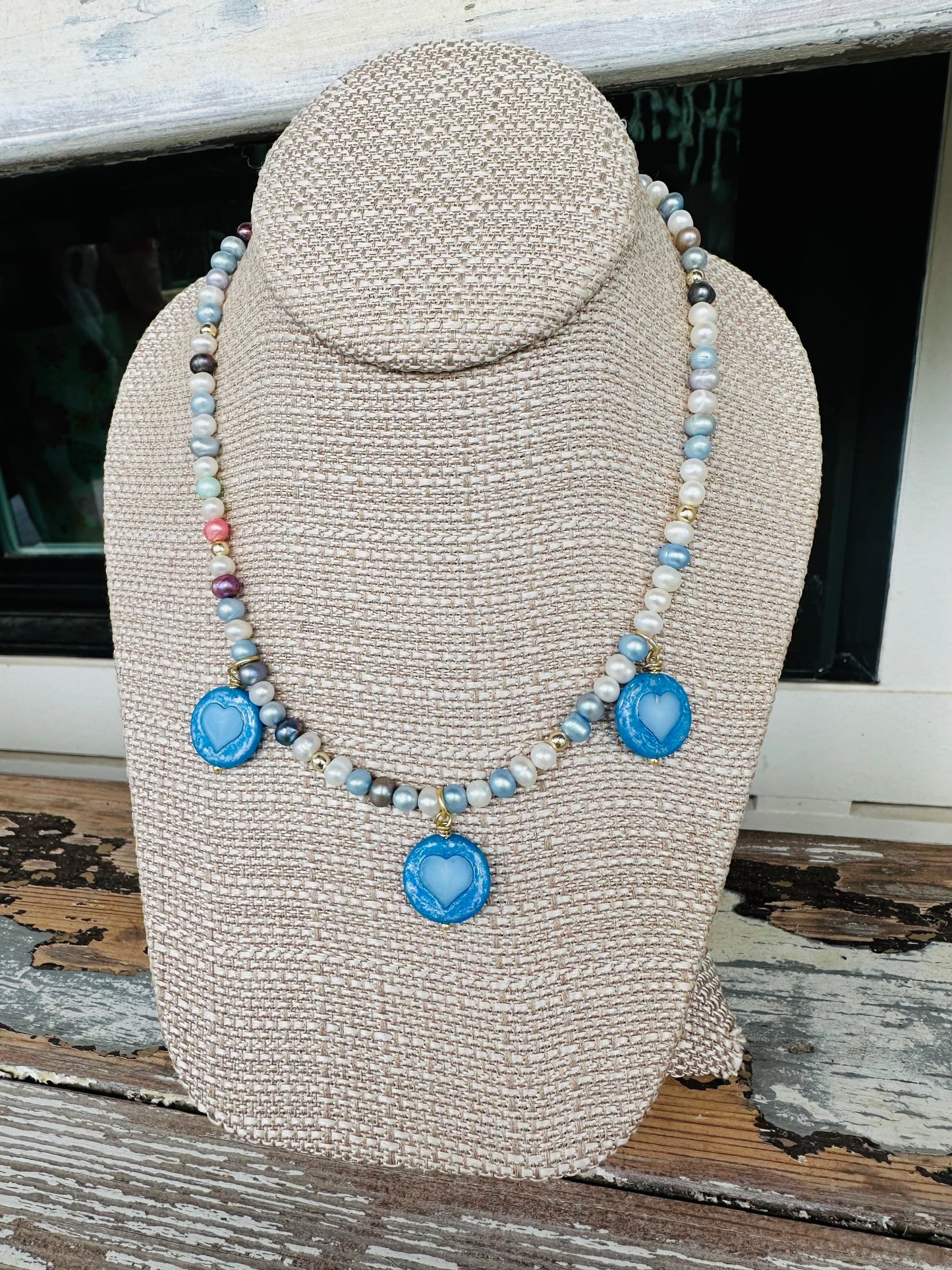 “Delirious” Necklace