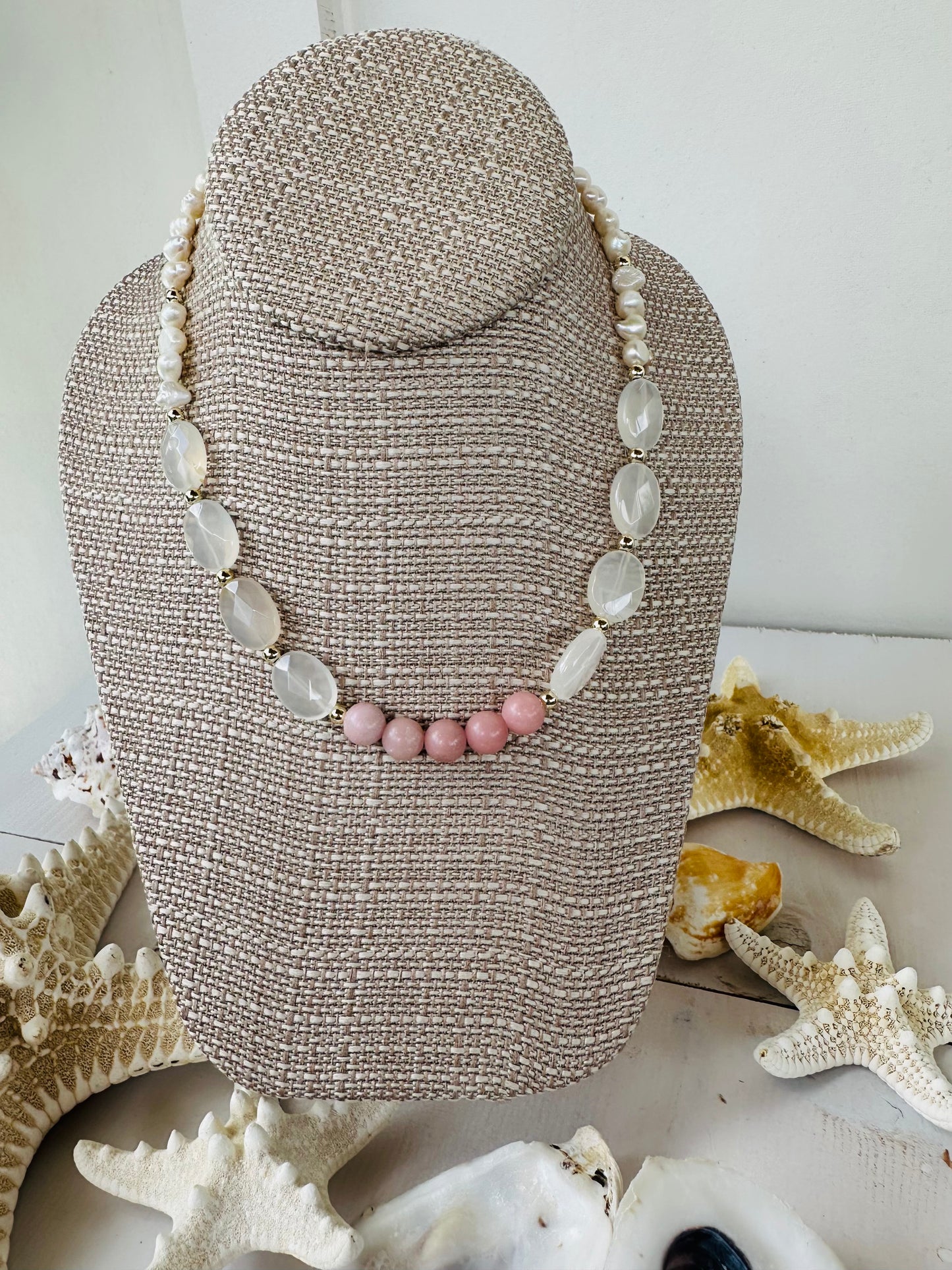 “Pretty Little Sunrise” Necklace