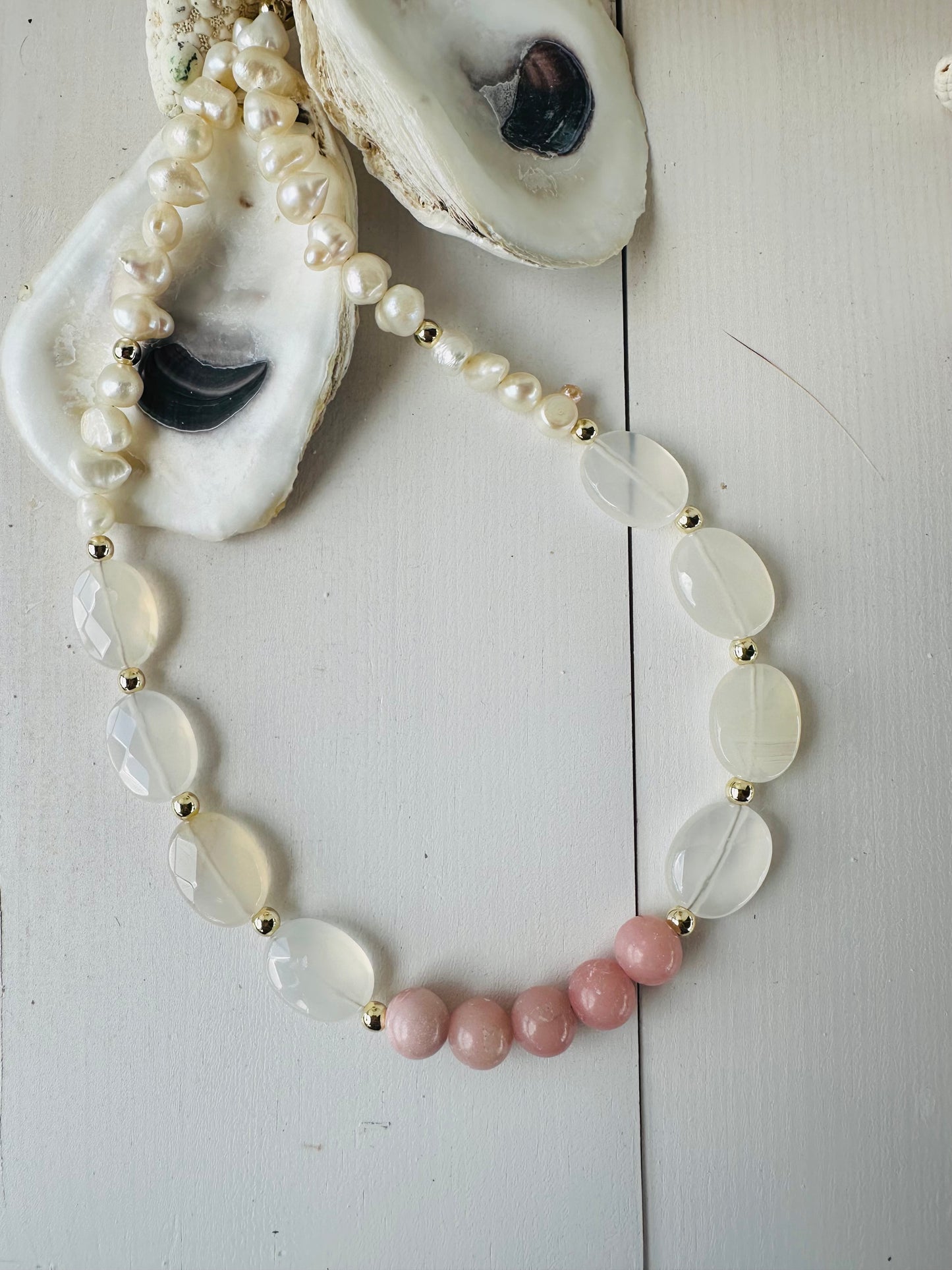 “Pretty Little Sunrise” Necklace