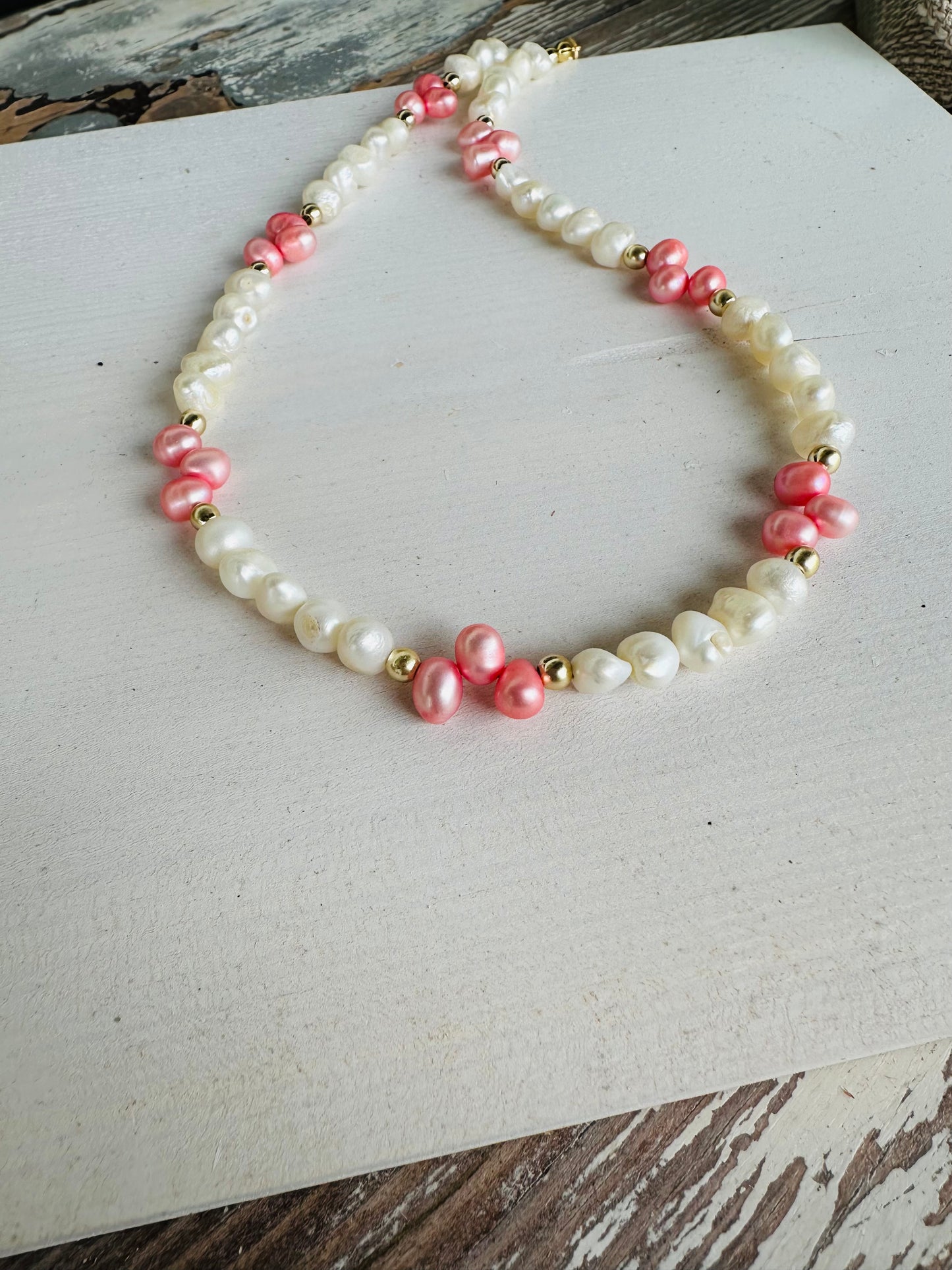 “Dash Forward” Necklace