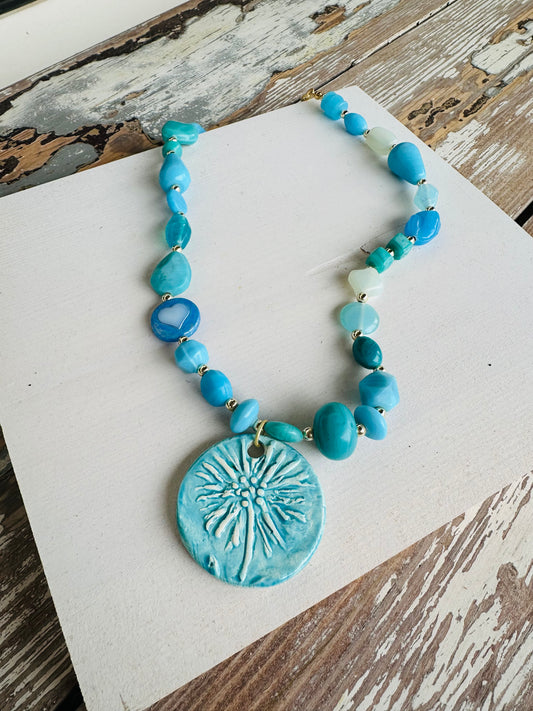 “Wish Flower” Necklace