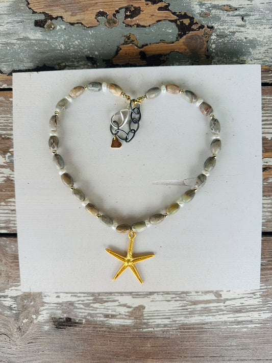 “If I Could” Necklace