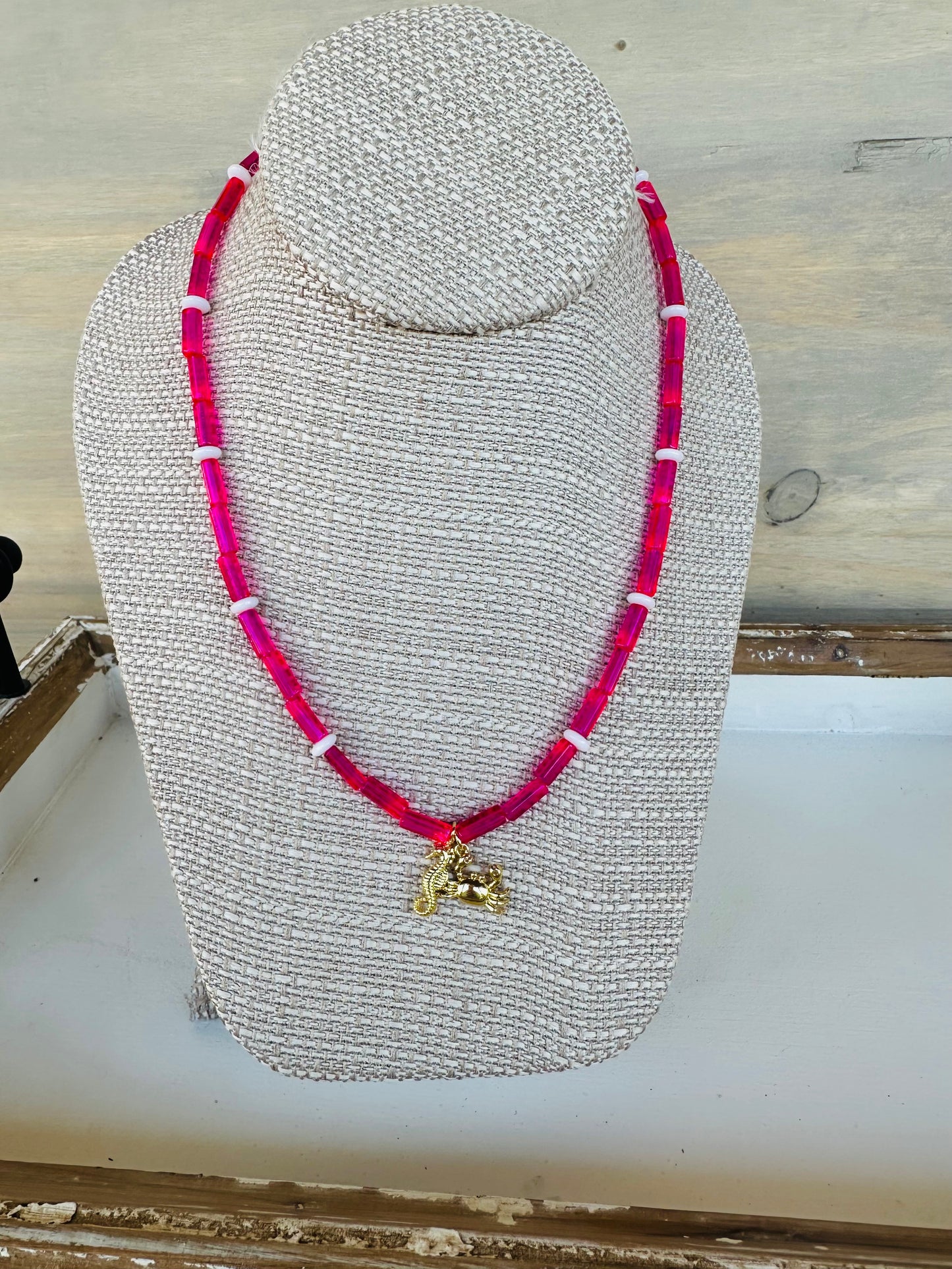 “Sea Girl” Necklace