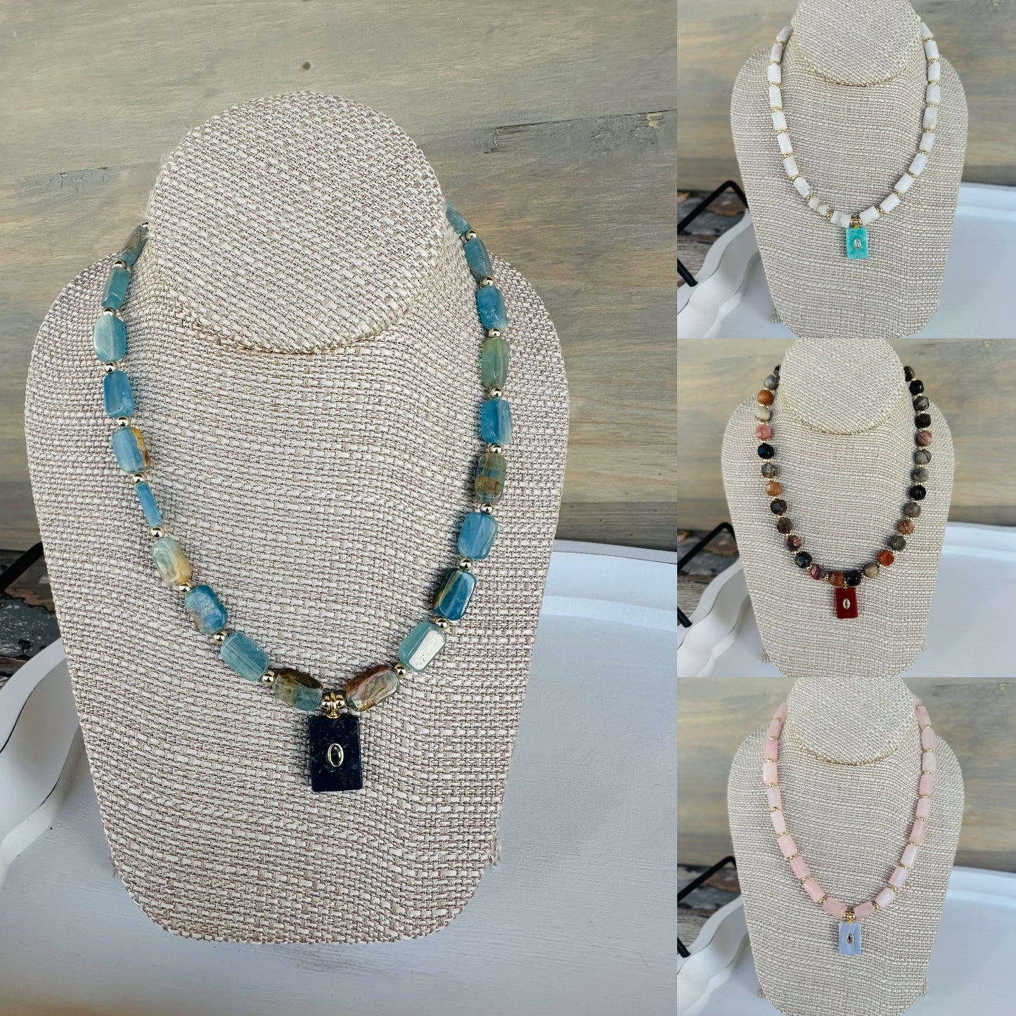 “Journey” Necklace