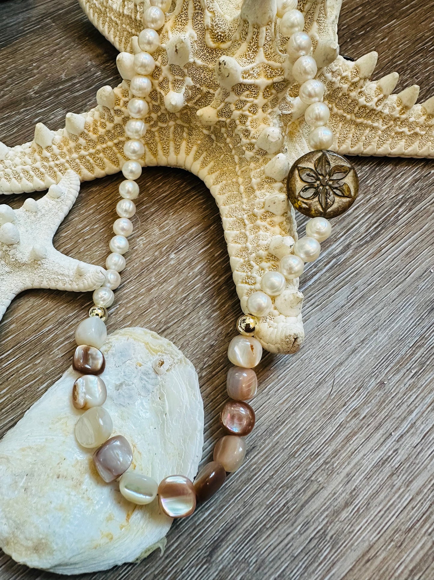 “Golden Hour” Necklace
