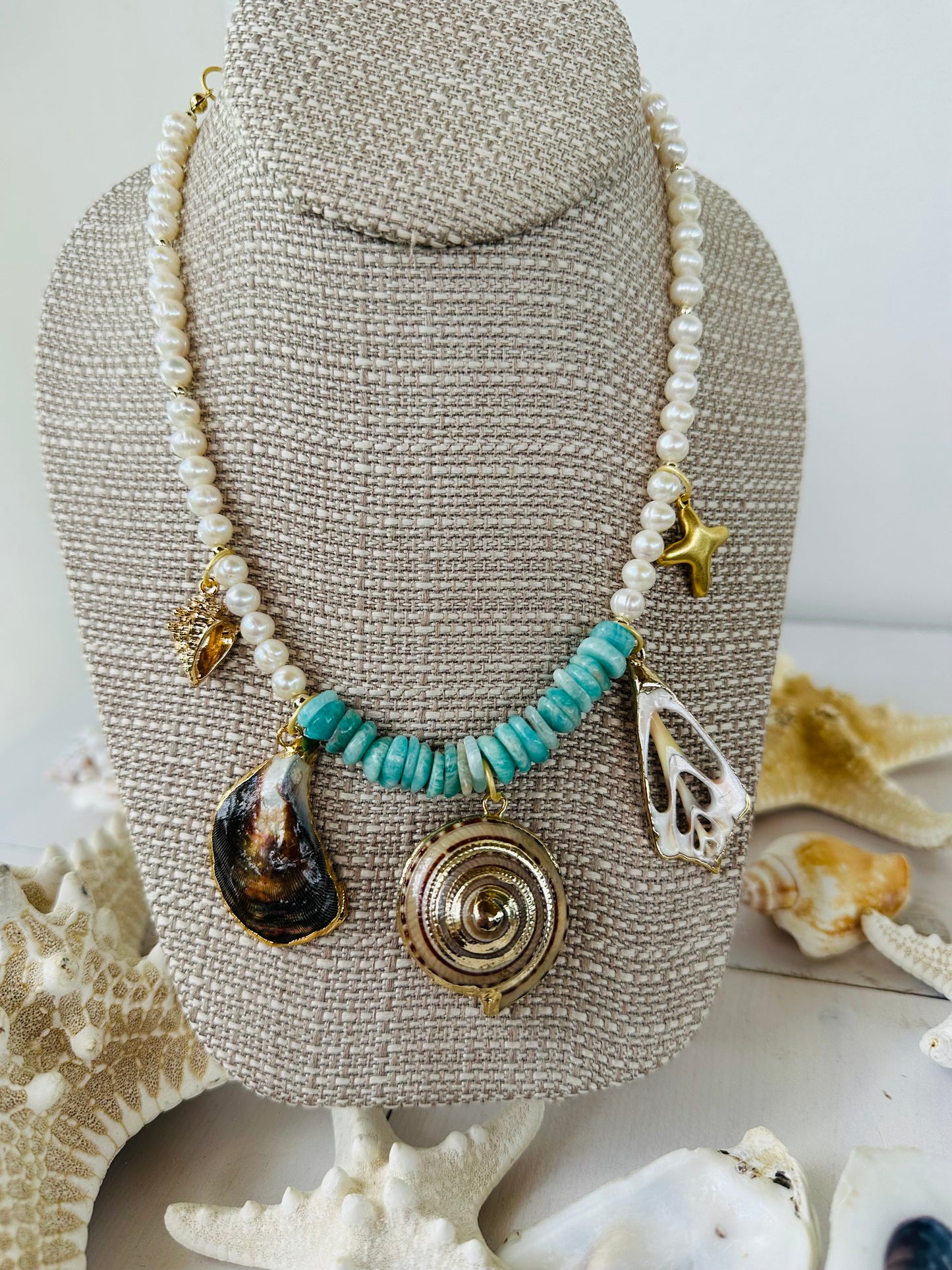 “Cancun Craze” Necklace