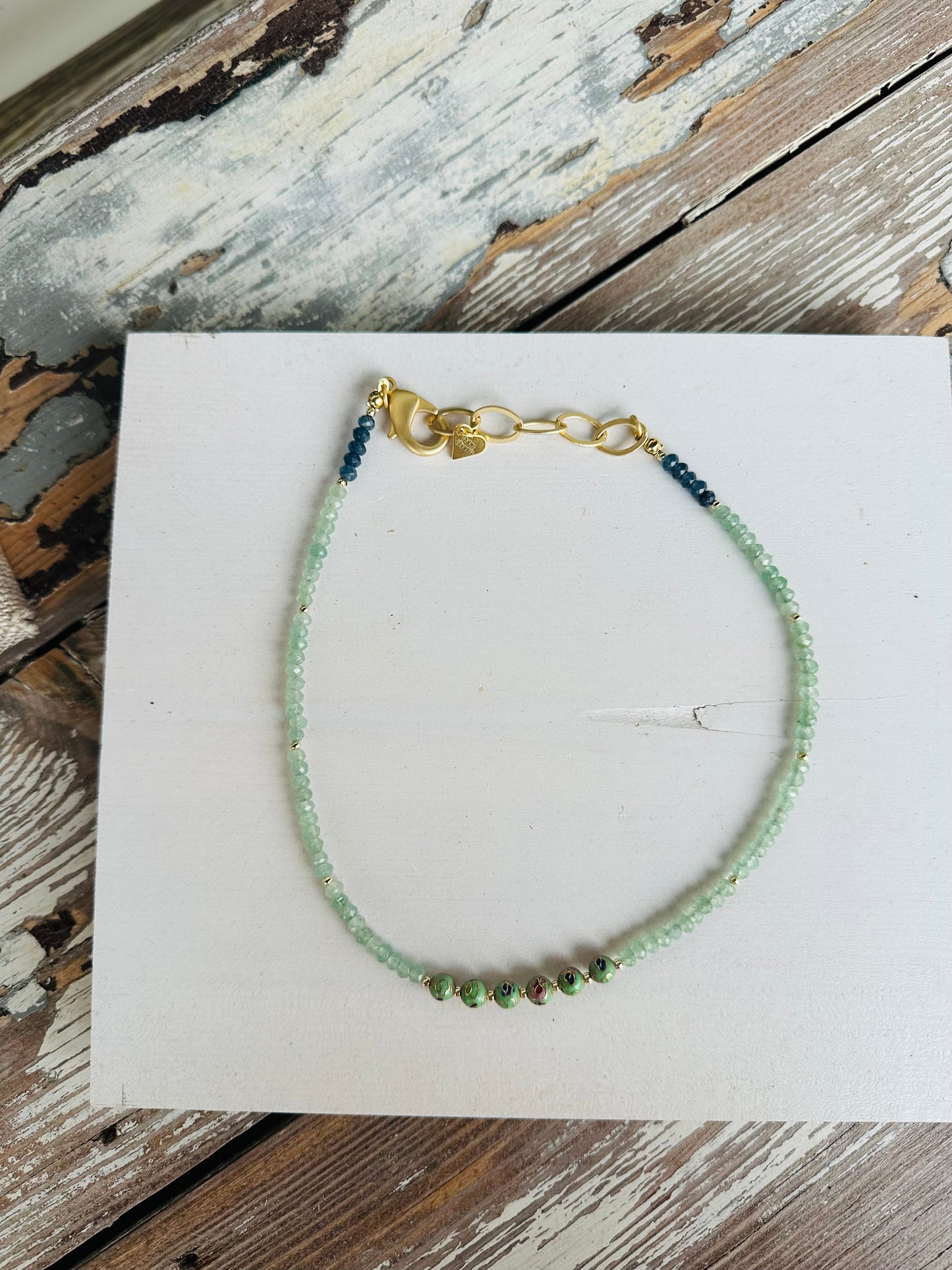 “Martha” Necklace