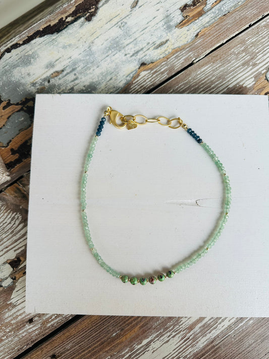 “Martha” Necklace