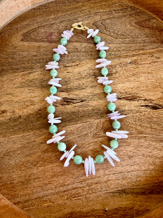 “Lillibeth” Necklace