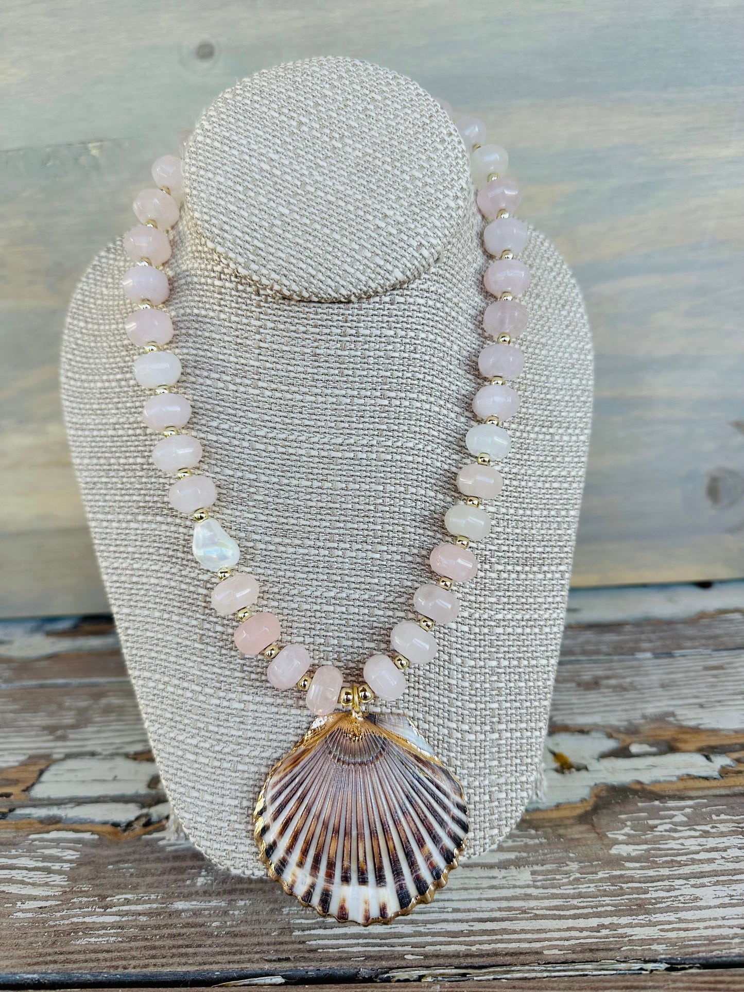 “Carmella” Necklace