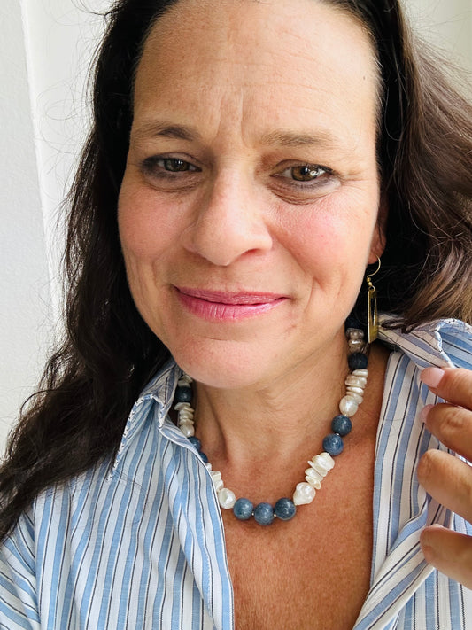 “Happy Thoughts” Necklace
