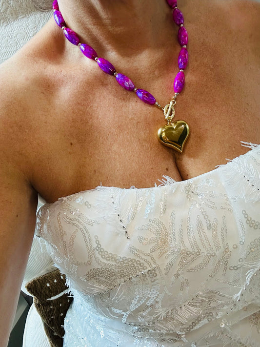 “Encore” Necklace