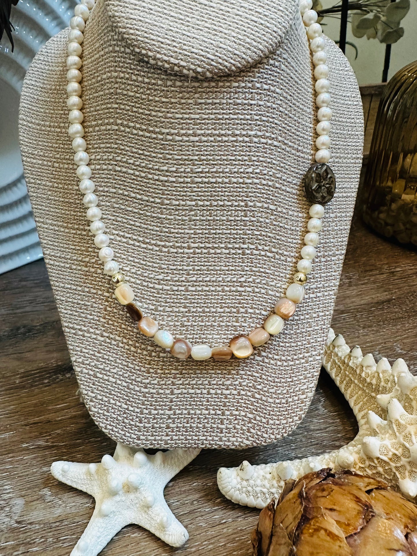 “Golden Hour” Necklace