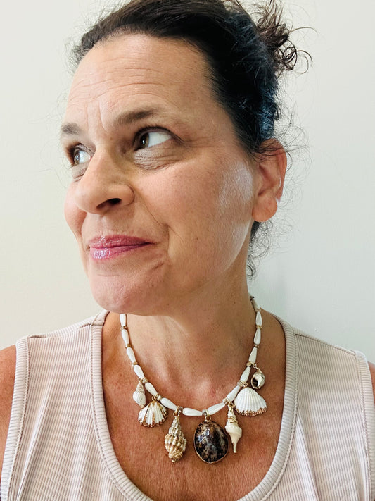 “Top ‘O The River” Necklace