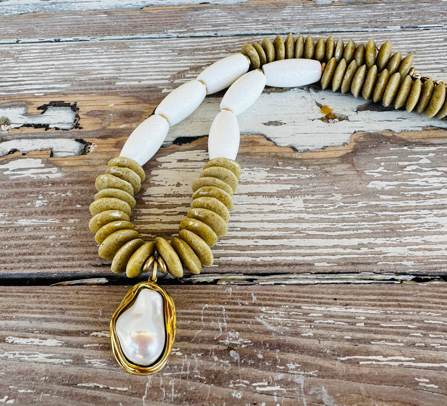 “Rosalie” Necklace