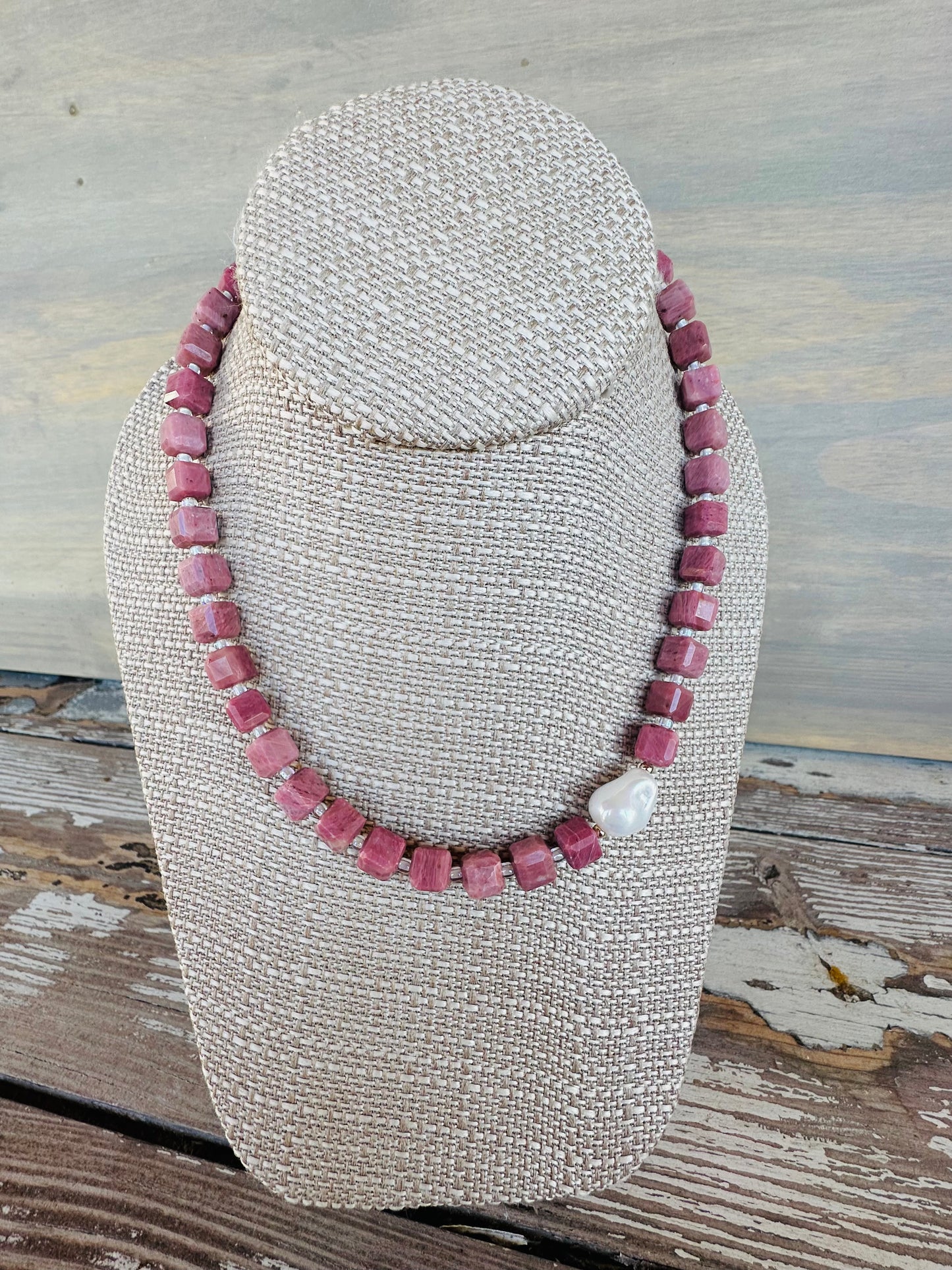 “Calypso” Necklace