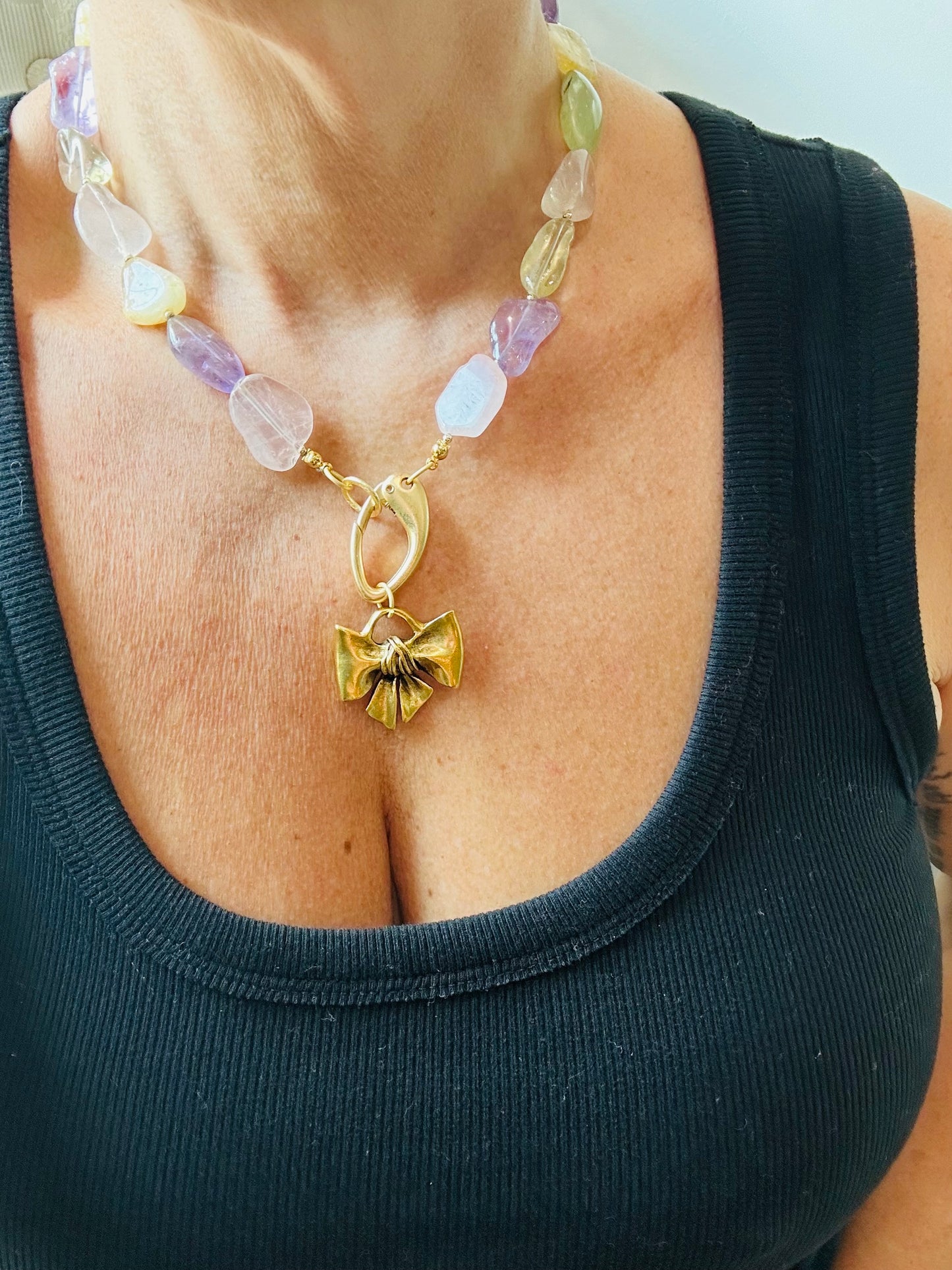 “My Pretty Girl” Necklace