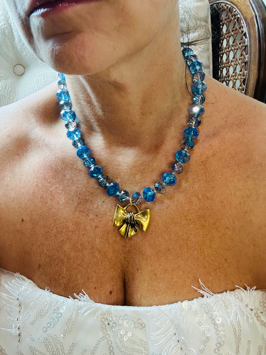 “Don’t You Wish” Necklace