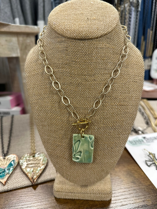 “Lucille” Necklace