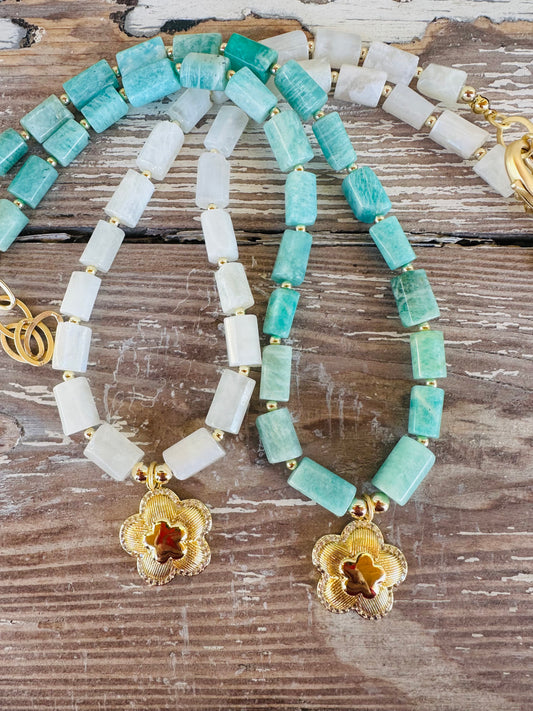 “Violetta” Necklace