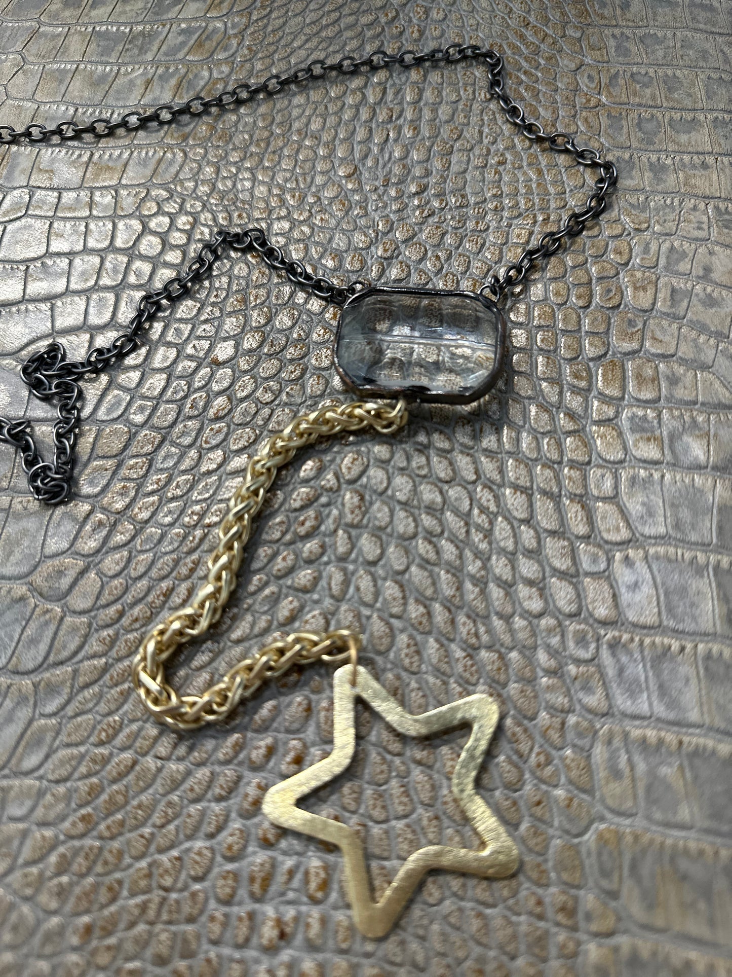 “All Angles” Long Necklace