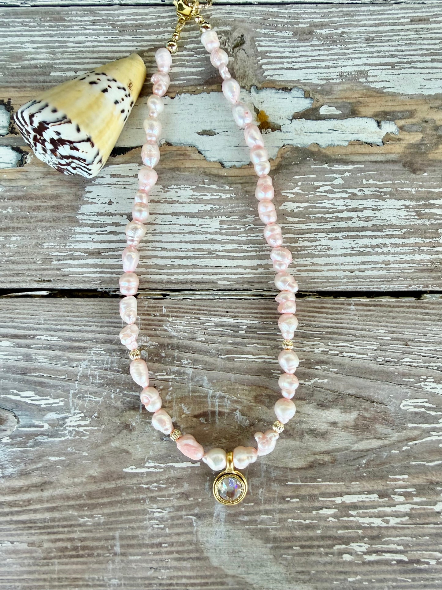 “River Of Pearls” Freshwater Pearl (Variety) Necklaces