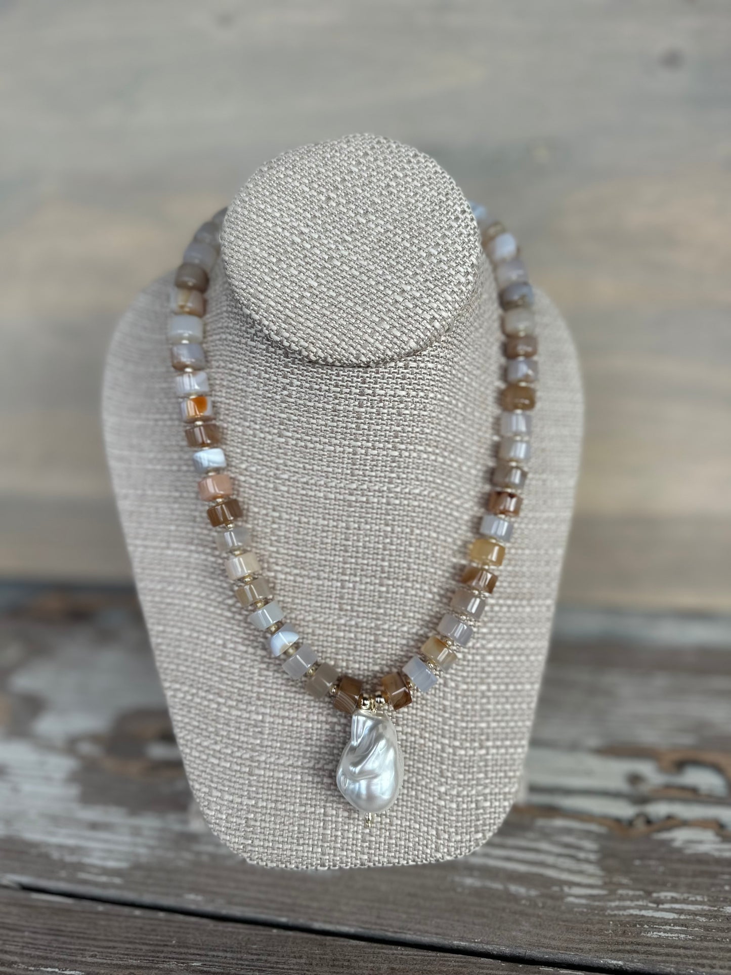 “Darla” Necklace