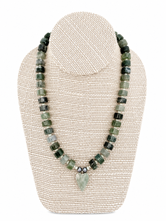“Morning Muse” Necklace