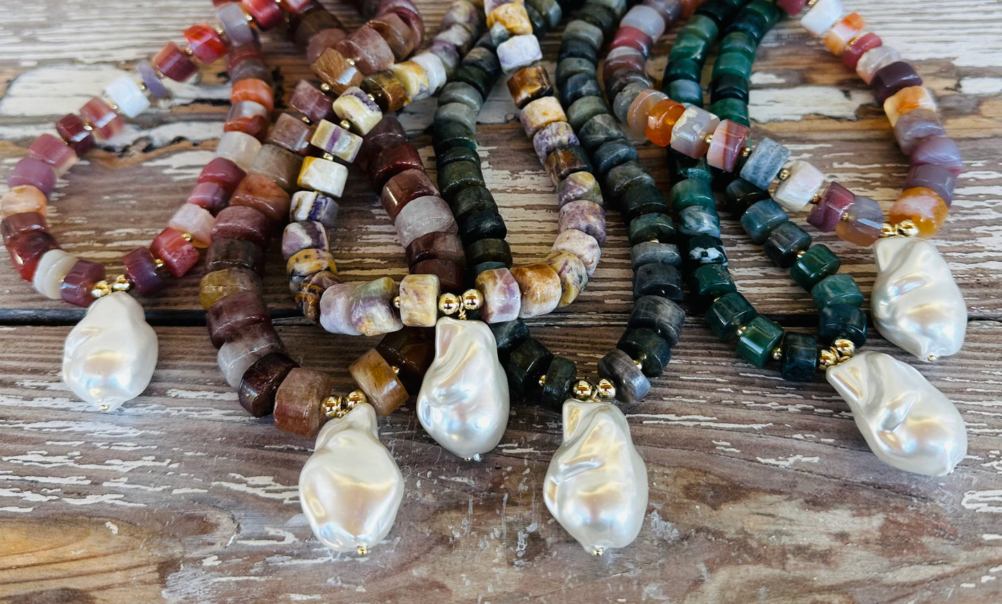 “Darla” Necklace