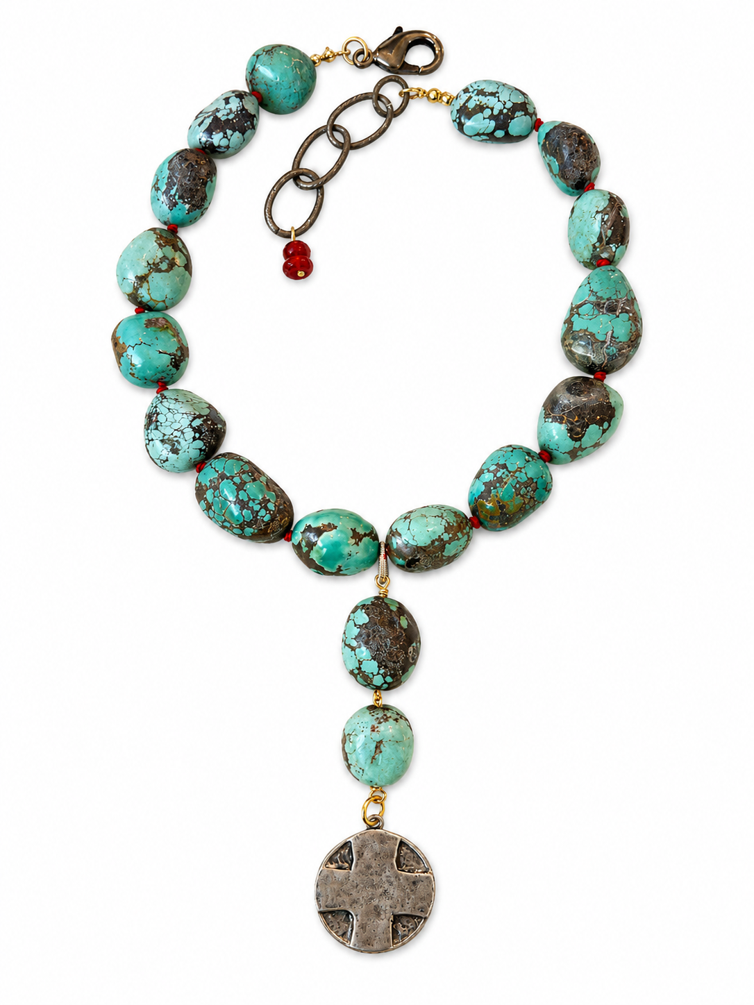 Sassafrass Necklace