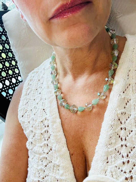 “Fine By Me” Necklace
