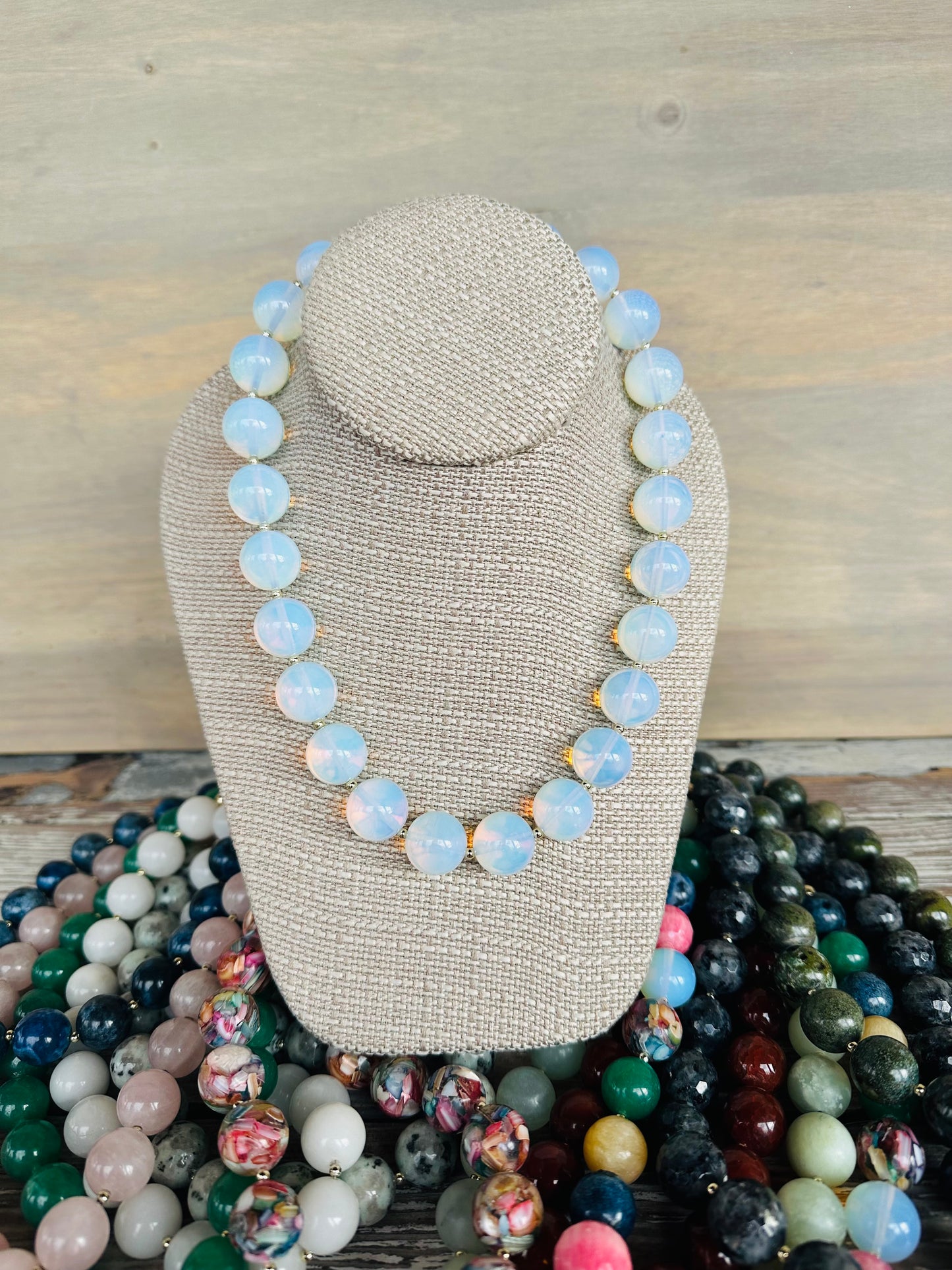 “Beach Bubble” Necklace