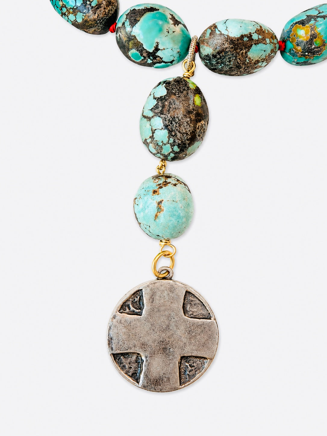 Sassafrass Necklace